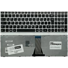 Lenovo Z5170 Gümüş Klavye