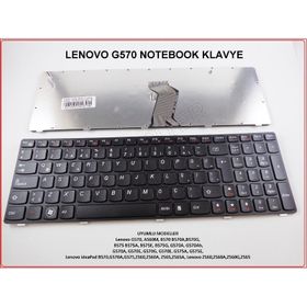 Lenovo Z565 Klavye