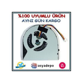 Lenovo Z570 Z570A Z575 Fan Cpu İşlemci Fanı