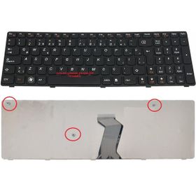 Lenovo Z575A Klavye