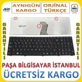 Lenovo Z580A Klavye