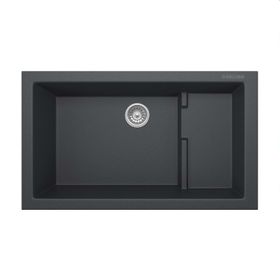 Lenox 770 Graphıte Grey Granit Eviye
