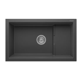 Lenox 770 Graphıte Grey Granit Eviye
