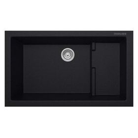 Lenox 770 Metallıc Black Granit Eviye