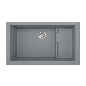 Lenox 770 Stone Grey Granit Eviye