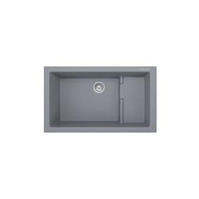 Lenox 770 Stone Grey Granit Eviye