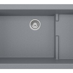 Lenox 770 Stone Grey Granit Eviye