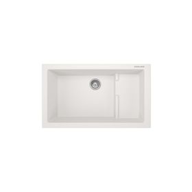 Lenox 770 Super Whıte Granit Eviye