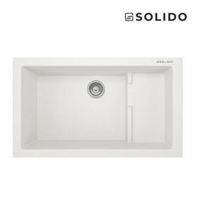Lenox 770 Super Whıte Granit Eviye