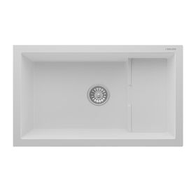 Lenox 770 Super Whıte Granit Eviye