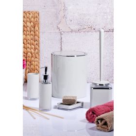 Lenox Beyaz Banyo Seti