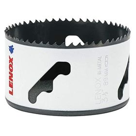 Lenox Bi-Metal 89 mm Delik Testere