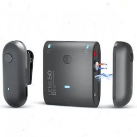 Lensgo 318C II Mıknatıslı Mikrofon