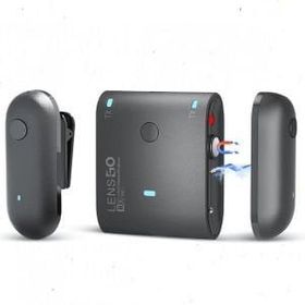 Lensgo 318C II Mıknatıslı Mikrofon