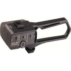 Lensgo D1L Mikrofon MIC Ses Adaptörü