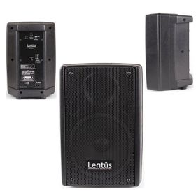 Lentus LNT-2 Profesyonel Ses Sistemi Amfi Hoparlör Paketi