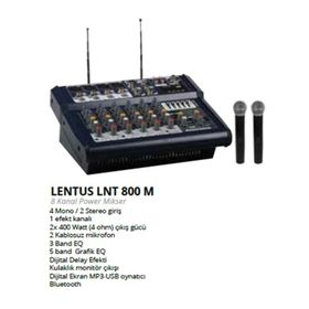 Lentus LNT-800M Power Mikser