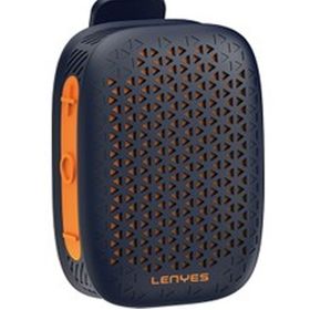 Lenyes S232 V5.4 Siyah Tws Mandallı Bluetooth Speaker Hoparlör
