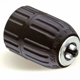 LEO 0.8-10mm 3/8-24'' dişi Anahtarsız Mandren , Otomatik Sıkmalı Mandren