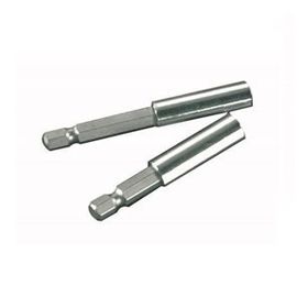 LEO 10 Adet 60mm Mlı , Manyetik Bits Matkap Ucu Adaptörü,Toıknatısrnavida Ucu Adaptörü