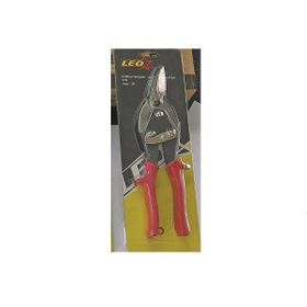 LEO 10'' Sağ Metal Sac Kesme Makası , Kaportacı Makası