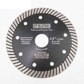 Leo 115 mm ince Kesim Turbo Seramik Fayans Kesici
