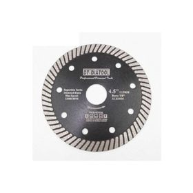 Leo 115 mm ince Kesim Turbo Seramik Fayans Kesici