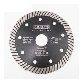 Leo 115 mm ince Kesim Turbo Seramik Fayans Kesici