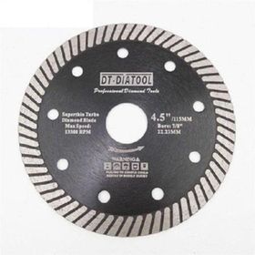 Leo 115 mm ince Kesim Turbo Seramik Fayans Kesici
