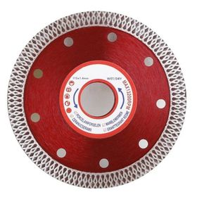 LEO 115mm Hassas Kesim Turbo Seramik Fayans Kesici