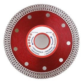LEO 115mm Hassas Kesim Turbo Seramik Fayans Kesici