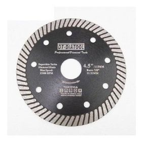 LEO 115mm Hassas Kesim Turbo Seramik Fayans Kesici