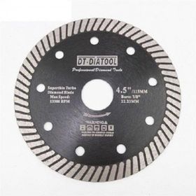 LEO 115mm Hassas Kesim Turbo Seramik Fayans Kesici