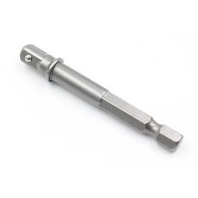 LEO 1/4x65 10 Adet Hex Lokma Adaptörü