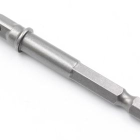 LEO 1/4x65 10 Adet Hex Lokma Adaptörü
