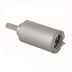 Leo 16 mm Adaptörlü Mermer Delme Panç