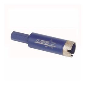Leo 18mm Hex Elmaslı Granit Delme Panç