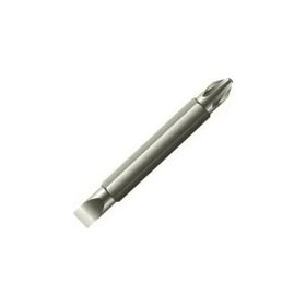 Leo 20 Adet 65 mm ¼’’ S2 Kalite Mıknatıslı Bits Çift Uçlu Düz*Yıldız Matkap Ucu,Tornavida Ucu