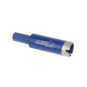 Leo 22 mm Hex Elmaslı Granit Delme Panç