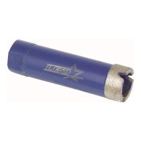 Leo 22 mm M14 Elmaslı Granit Delme Panç