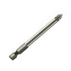 Leo 30 Adet Ph0 50 mm ¼?? S2 Kalite Mıknatıslı Bits Yıldız Matkap Ucu,tornavida Ucu