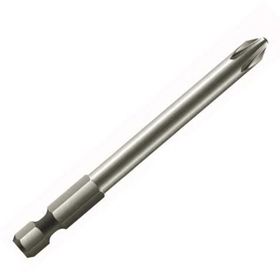 Leo 30 Adet Ph0 50 mm ¼?? S2 Kalite Mıknatıslı Bits Yıldız Matkap Ucu,tornavida Ucu