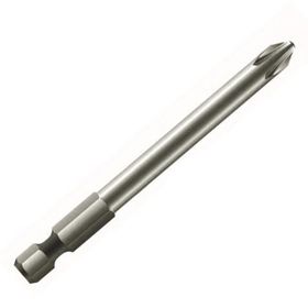 Leo 30 Adet Ph0 50 mm ¼?? S2 Kalite Mıknatıslı Bits Yıldız Matkap Ucu,tornavida Ucu