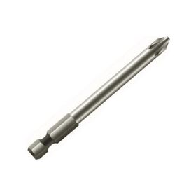 Leo 30 Adet Ph0 50 mm ¼?? S2 Kalite Mıknatıslı Bits Yıldız Matkap Ucu,tornavida Ucu