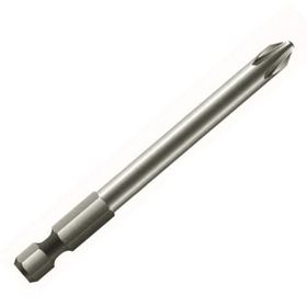Leo 30 Adet Ph0 50 mm ¼?? S2 Kalite Mıknatıslı Bits Yıldız Matkap Ucu,tornavida Ucu