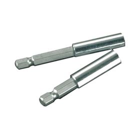 Leo 5 Adet 150 mm Mıknatıslı Manyetik Bits Matkap Ucu