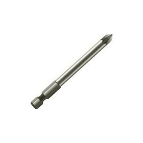 Leo 50 Adet PZ1 25 mm ¼’’ S2 Kalite Mıknatıslı Bits Pozi Matkap Ucu,Tornavida Ucu