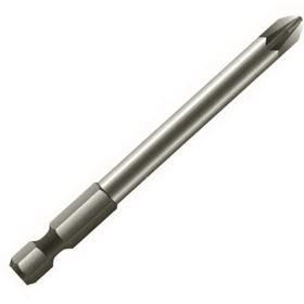 Leo 50 Adet PZ1 25 mm ¼’’ S2 Kalite Mıknatıslı Bits Pozi Matkap Ucu,Tornavida Ucu