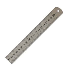 Leo 50 cm Çelik Cetvel