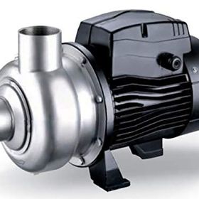 Leo ABK150 Açık Çarklı Komple Paslanmaz Monoblok 3800 Volt 550 lt Dk 9.5 Mss Santrifüj Pompa